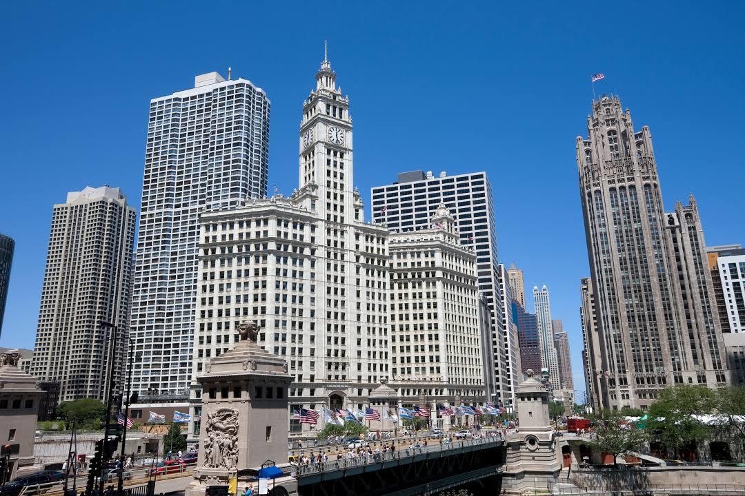 Wrigley Building